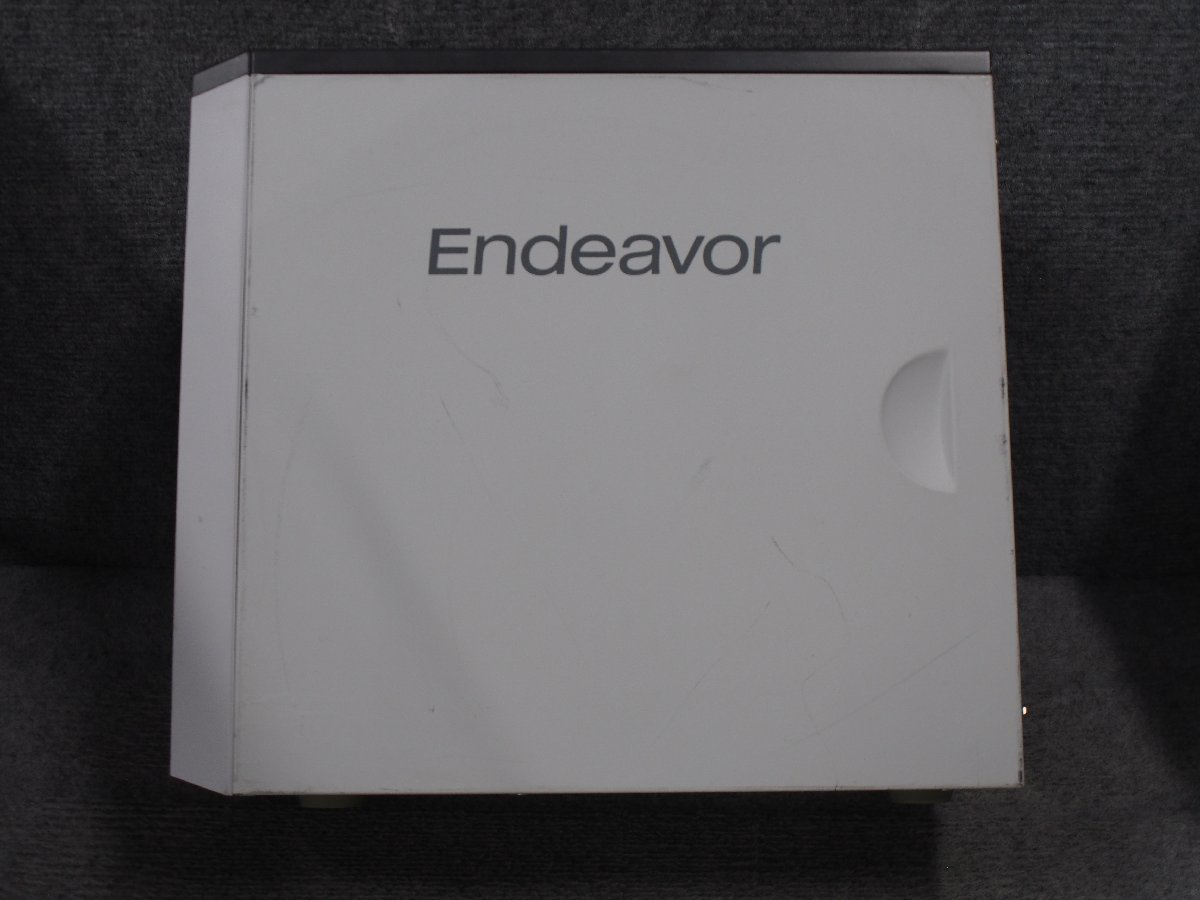 EPSON Endeavor MR7400 Core i5-6500 3.2GHz 4GB DVD-ROM ジャンク A59111_画像2