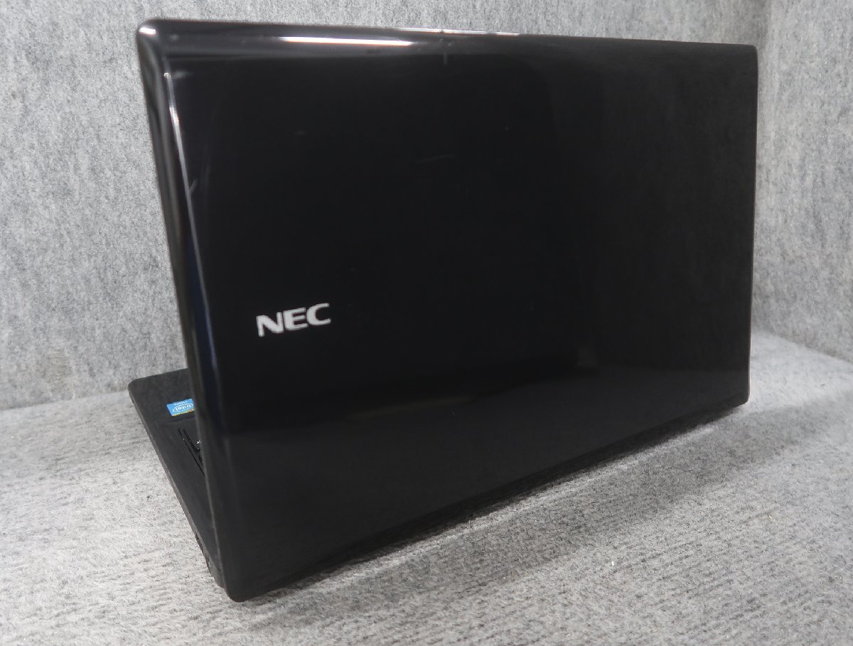 NEC VersaPro VK18EF-G Celeron 1000M 1.8GHz 4GB DVDスーパーマルチ ノート ジャンク★ N72402_画像4