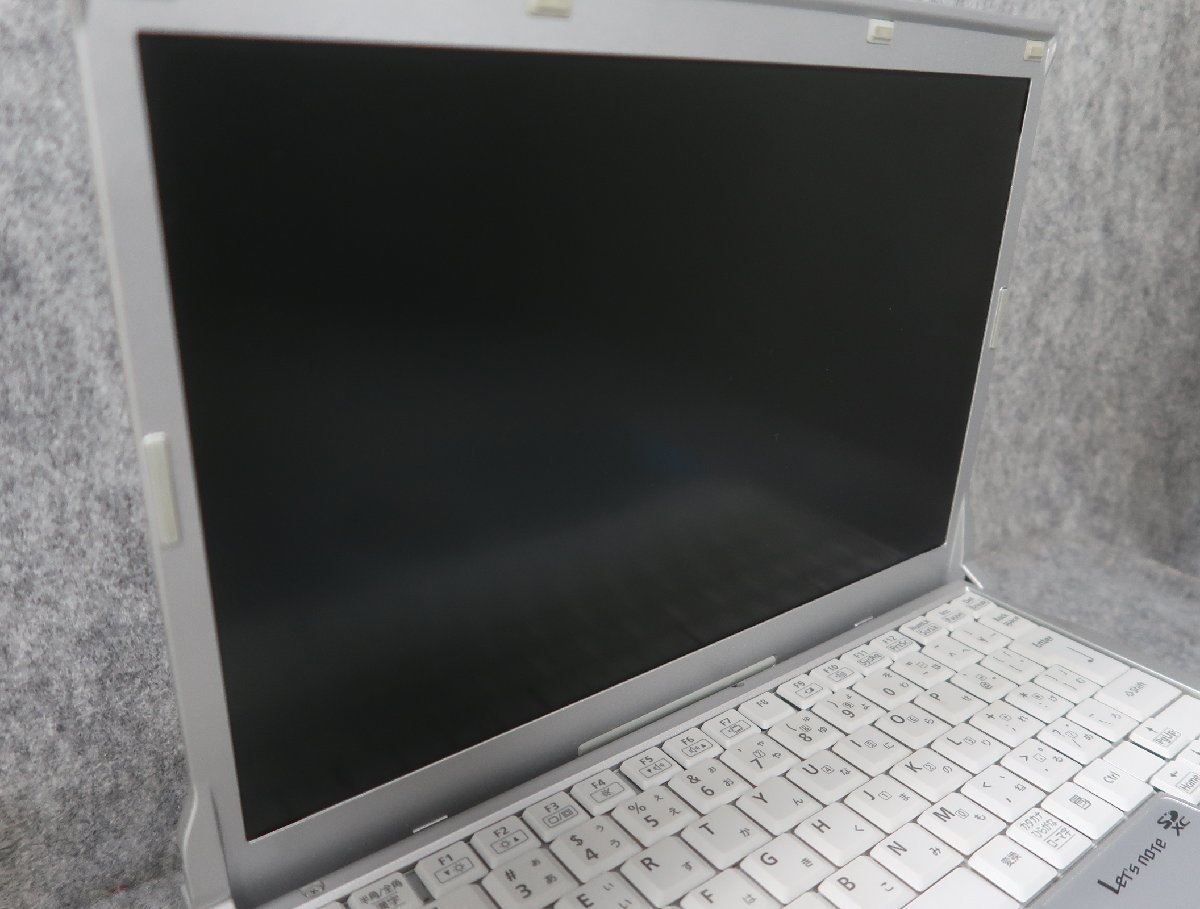 Panasonic CF-N9LWCJDS Core i5-560M 2.66GHz 4GB ノート ジャンク N72549_画像2