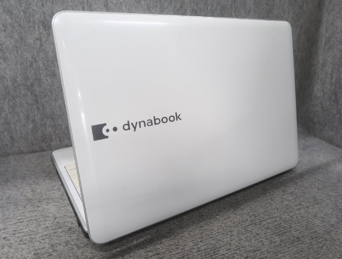東芝 dynabook TX/66KWH Core2Duo P8700 2.53GHz 4GB ブルーレイ ノート ジャンク N72626_画像4