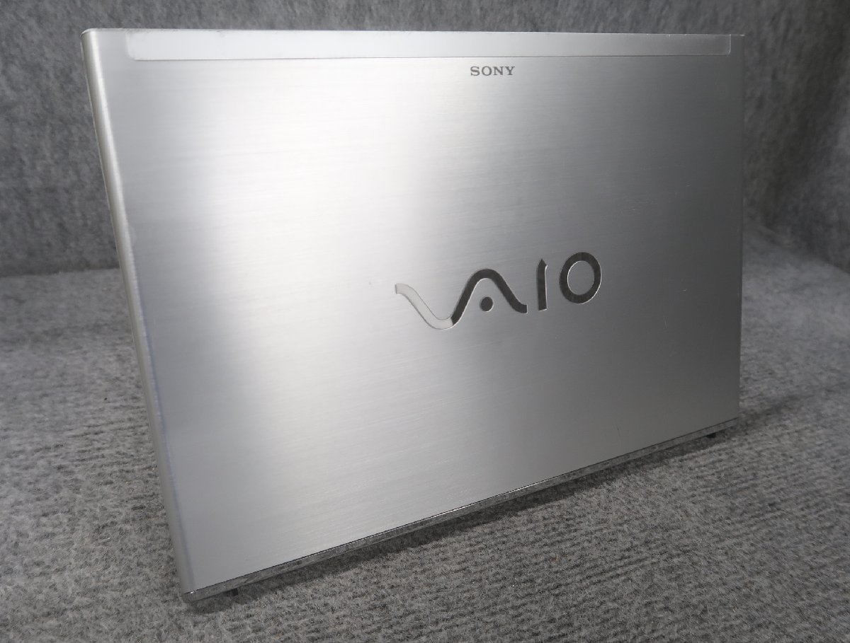 SONY VAIO SVT1313AJA Core i5-3337U 1.8GHz 4GB ノート ジャンク N72658_画像4