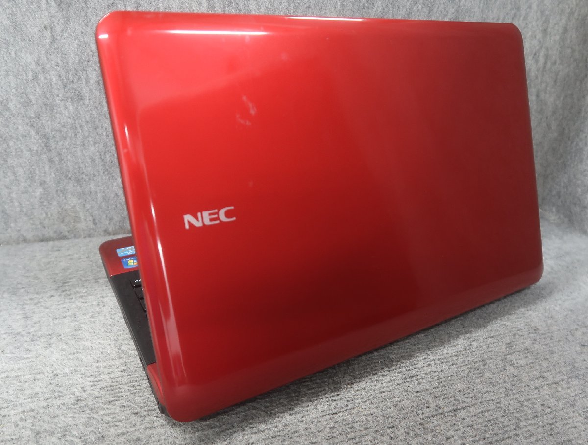 NEC LaVie LS550/F Core i5-2430M 2.4GHz 4GB ブルーレイ ノート ジャンク N72712_画像4