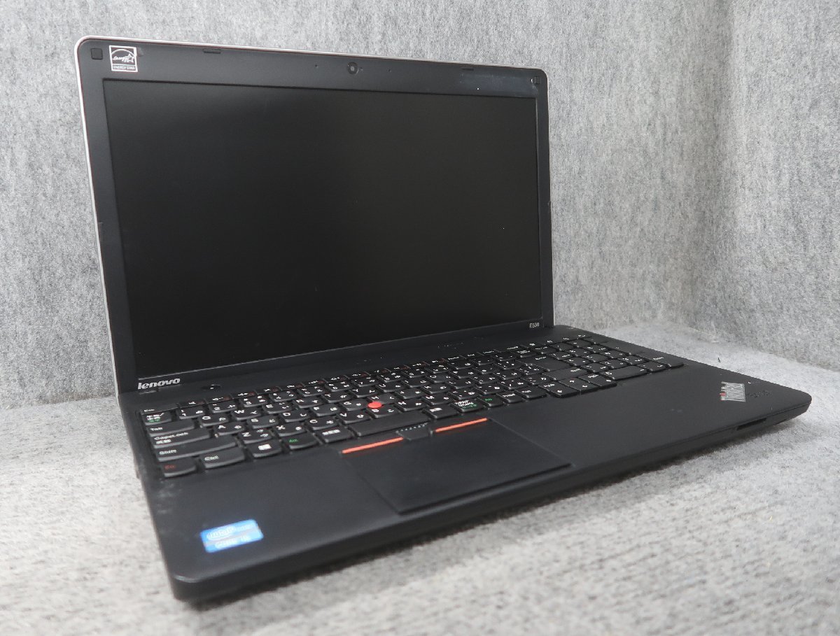 lenovo E530 6272-5LJ Core i5-3210M 2.5GHz 4GB DVDマルチ ノート ジャンク N72882_画像1