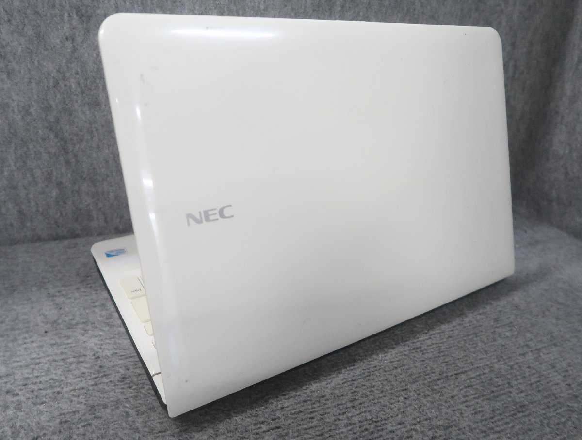 NEC LaVie LS150/J Pentium B980 2.4GHz 4GB DVDスーパーマルチ ノート ジャンク N73073_画像4