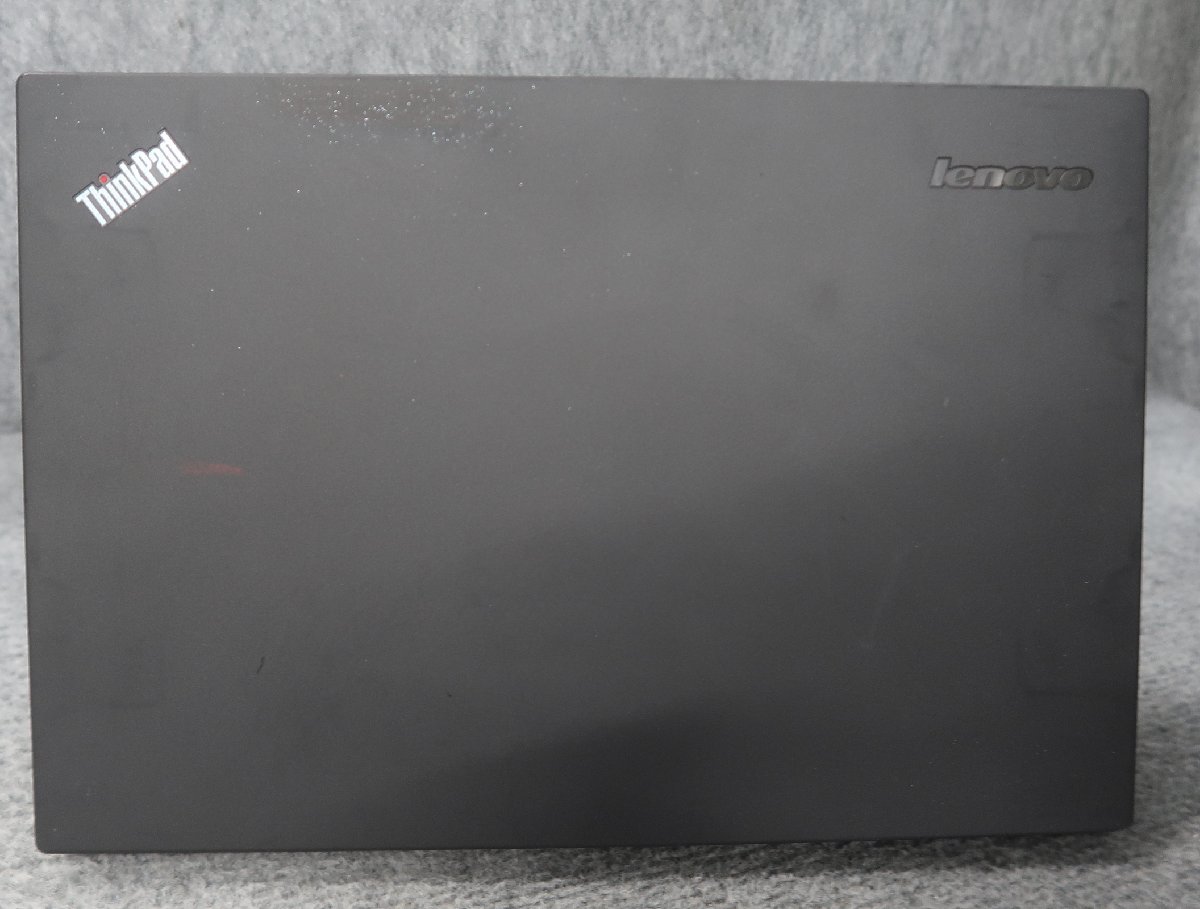 lenovo T450 20BV-004QJP Core i3-5010U 2.1GHz 4GB ノート ジャンク N73109_画像4