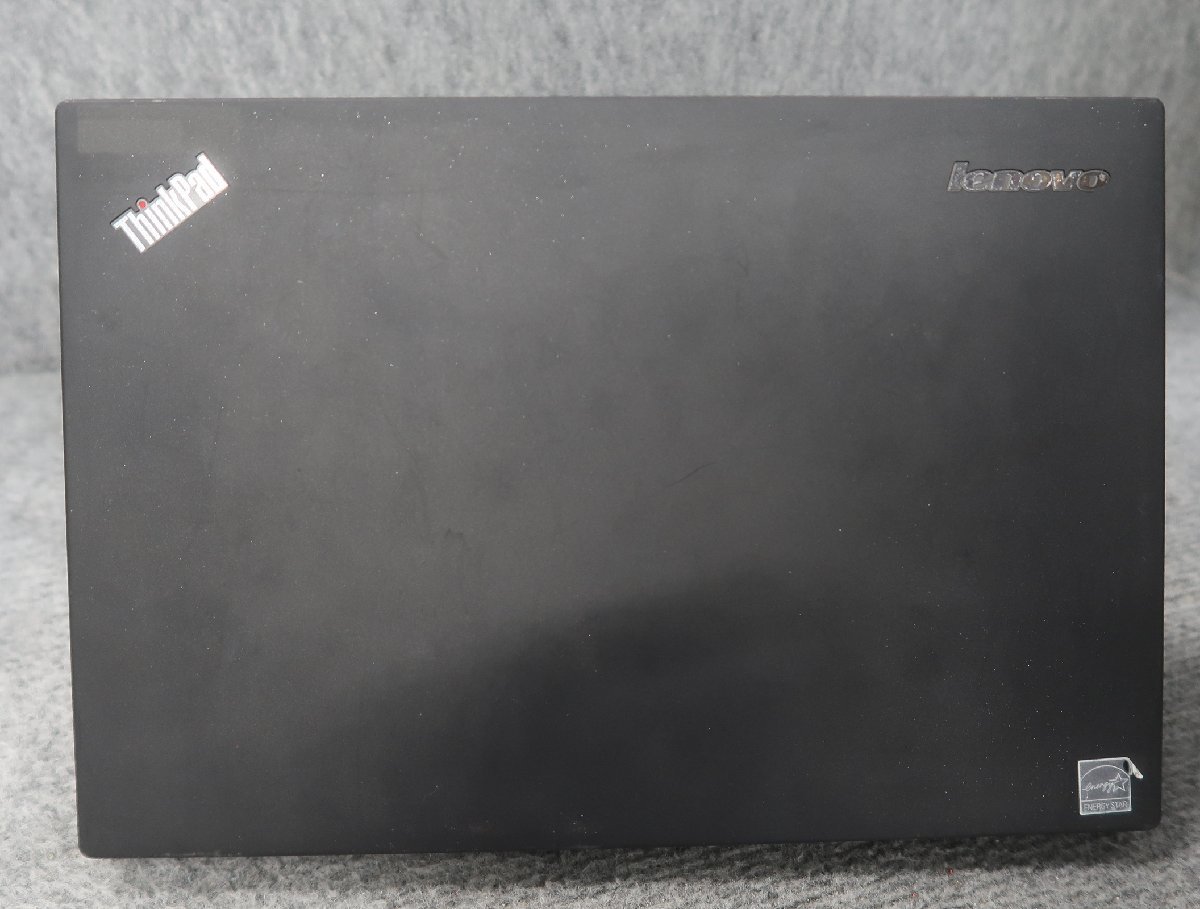 lenovo X240 20AL-00F9JP Core i5-4300U 1.9GHz 4GB ノート ジャンク N73118_画像4