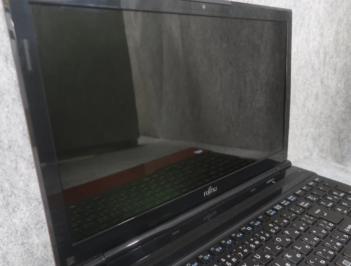 富士通 LIFEBOOK AH42/J Pentium B980 2.4GHz 4GB DVDスーパーマルチ ノート ジャンク N73097_画像2