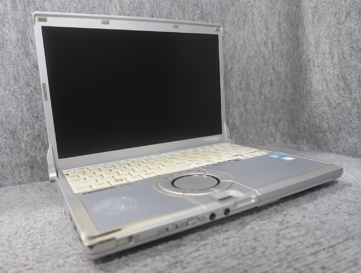 Panasonic CF-N9JWNDPS Core i5-520M 2.4GHz 2GB ノート ジャンク● N73148_画像1