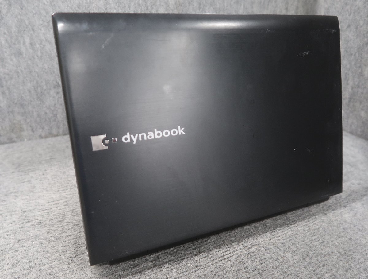 東芝 dynabook R732/H Core i5-3340M 2.7GHz 4GB ノート ジャンク N72396_画像4