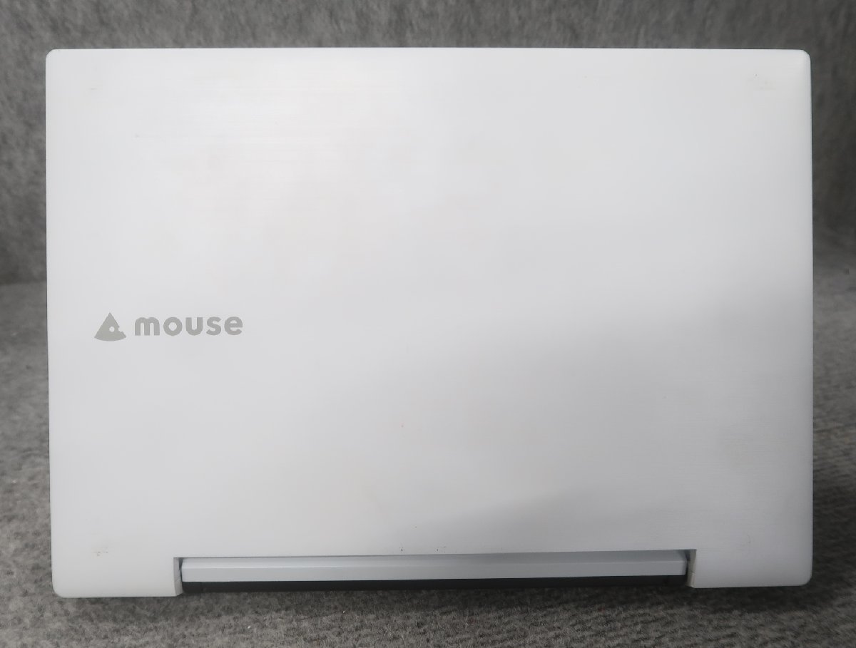 MouseComputer MB-J370S2N-M2S5-KK Core i7-8550U 1.8GHz 16GB ノート ジャンク■ N73387_画像4