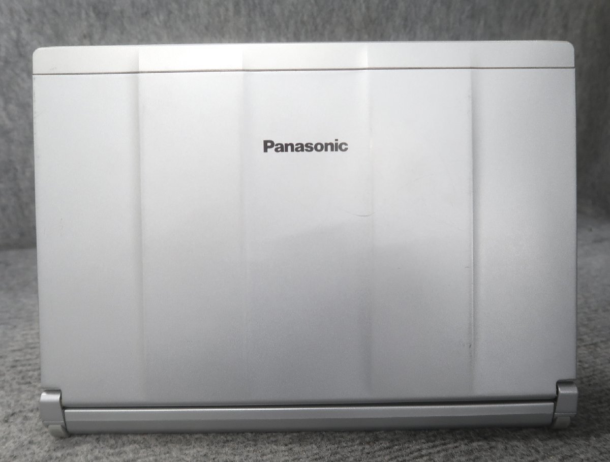 Panasonic CF-SX2LEYBR Core i5-3320M 2.6GHz 8GB DVDスーパーマルチ ノート ジャンク N73368_画像4