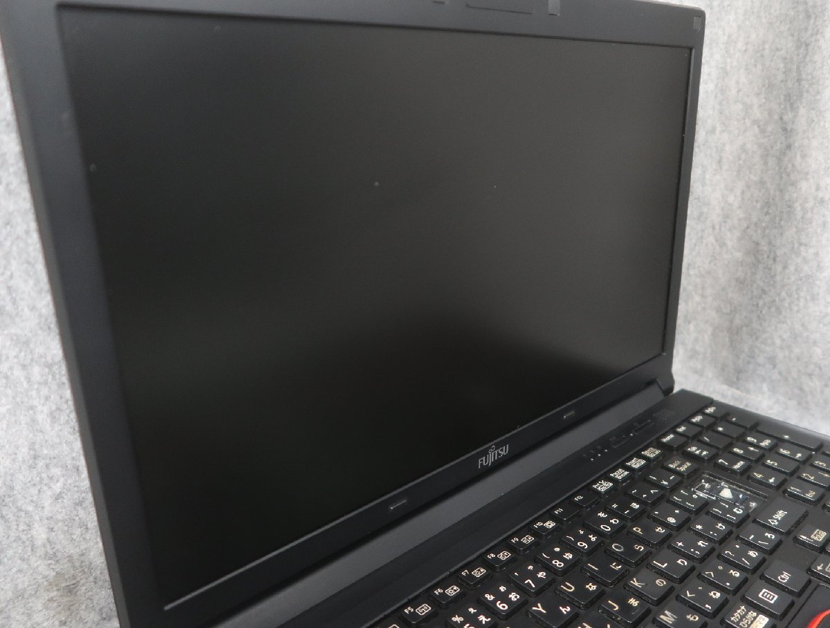 富士通 LIFEBOOK A574/HX Core i3-4000M 2.4GHz 4GB DVDスーパーマルチ ノート ジャンク★ N72525_画像2