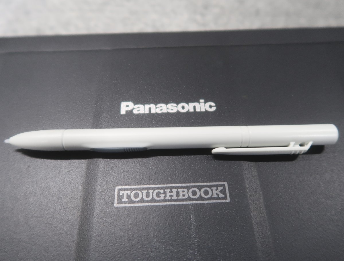 Panasonic TOUGHBOOK CF-C2CHCZZCJ Core i5-4300U 1.9GHz 4GB ノート ジャンク N73418_画像9