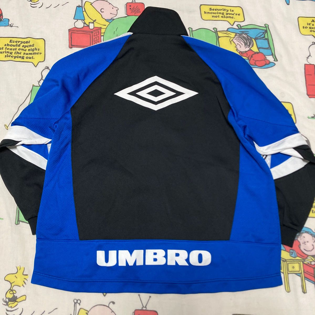 送料無料 UMBRO Jリーグ 柏レイソル ジャージセットアップ 上下セット 選手支給品 実使用 Lサイズ 90s ヴィンテージ