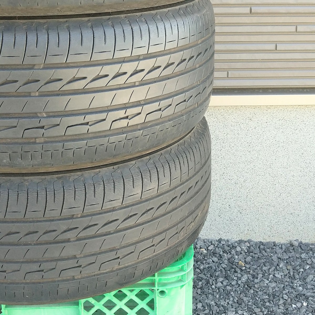 ★ 225/45R17 ブリヂストン レグノGR-XⅡ BRIDGESTONE REGNO ４本_画像4