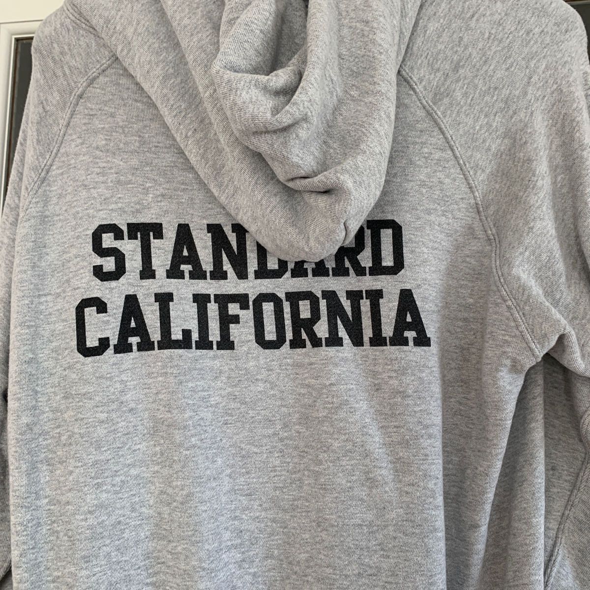 スタンダードカリフォルニア ミッキー パーカー