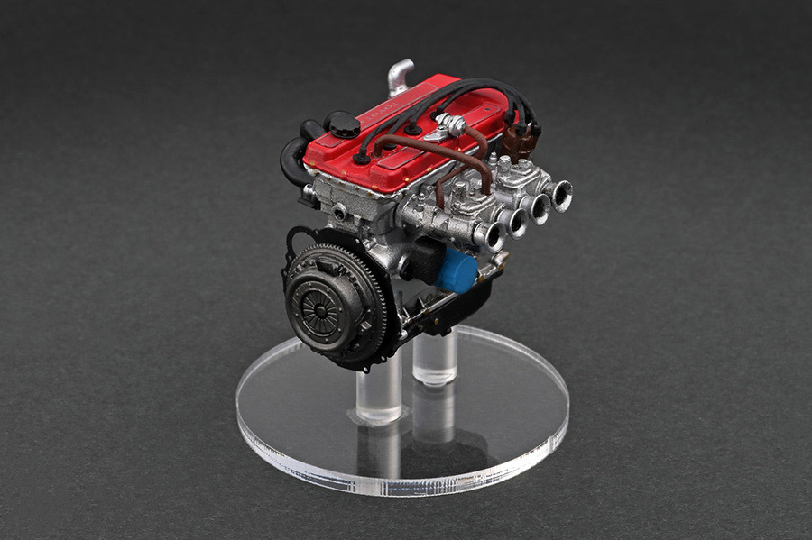 *WEB limitation IG 1/18 Toyota Celica |Toyota Celica 1600GT LB (TA27)[IG2605]2T-G engine .