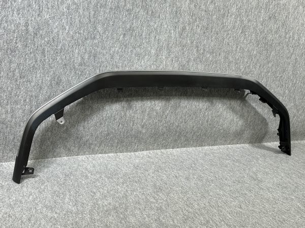 新車外し/美品 レクサス NX350 Fスポーツ AAZH20 AAZA20 純正 フロントスポイラー アンダー ロア 52102-78120 素地/シルバー 管理21317