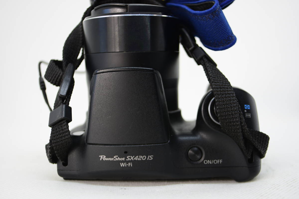 ☆並品☆Canon キャノン PowerShot SX420 IS #2633(コンパクト ☆並品☆Canon キャノン PowerShot SX420 IS #2633(コンパクト