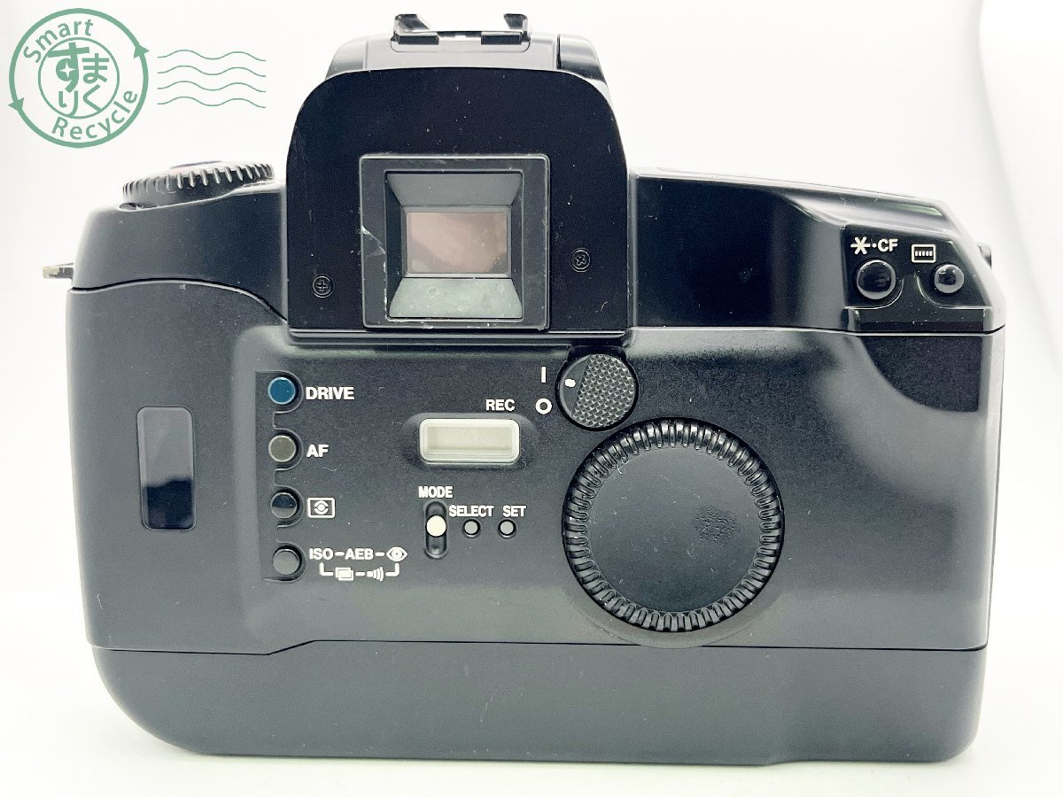 11641701　■ ③ Canon キヤノン EOS5 一眼レフフィルムカメラ CANON ZOOM LENS EF 28-105㎜ 1:3.5-4.5 通電確認済み カメラ_画像2