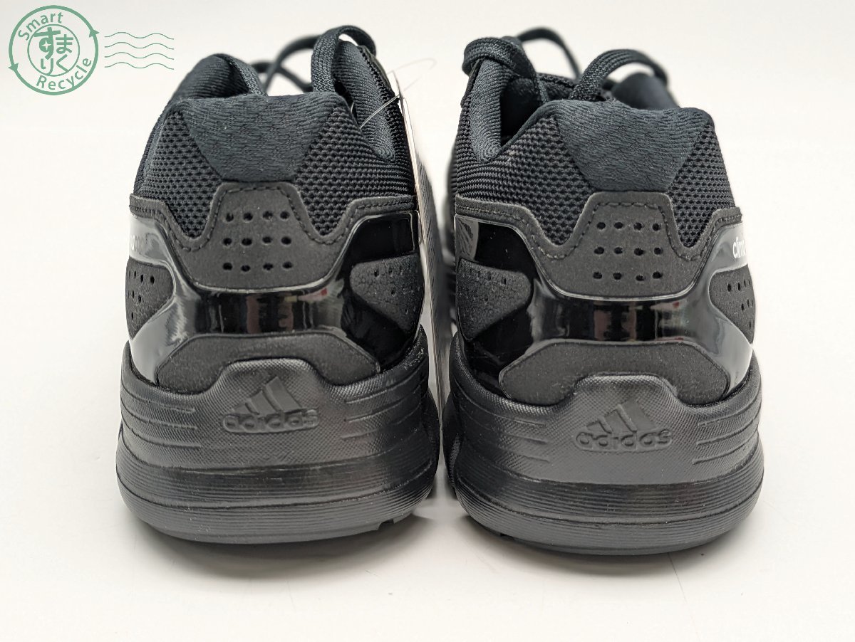 11423938　◎ adidas シューズ cc fresh wide AQ0050 28.5cm ブラック ブラック アディダス 靴 メンズ スニーカー 中古_画像7