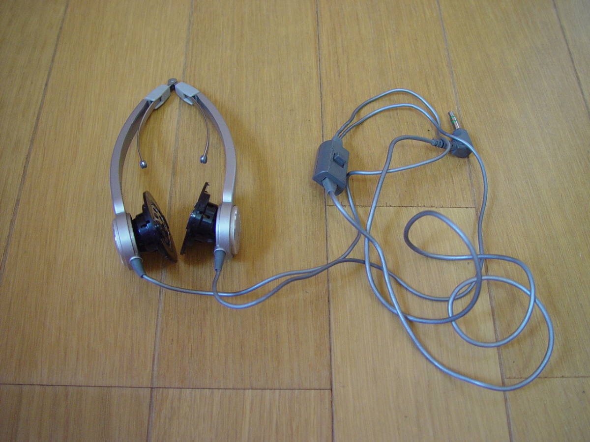 Sony stereo headphone MDR-A30L original box equipped MDR-A30 Sony stereo headphone MDR-A30L original box equipped MDR-A30