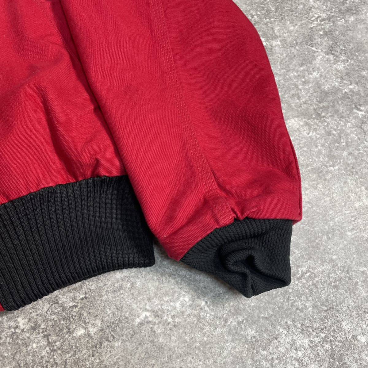 レアカラーCarhartt カーハート サンタフェ ジャケット ダック地 レアカラーCarhartt カーハート サンタフェ ジャケット ダック地