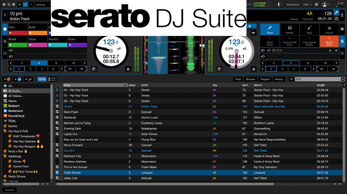 Serato DJ Suite v3.0.10 for Windows 永久ダウンロード版_画像1