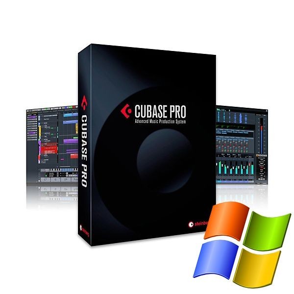 Steinberg CUBASE PRO v12.0.70 DTM Windous 日本語版 永続版ダウンロード_画像1