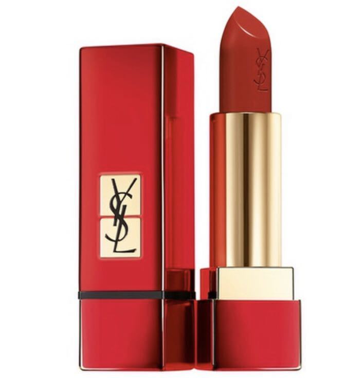 70%off! YSL/ Yves Saint-Laurent * rouge pyu-rukchu-ru collector *1966 rouge Livre * red lip / powerful red / red / sun rolan 