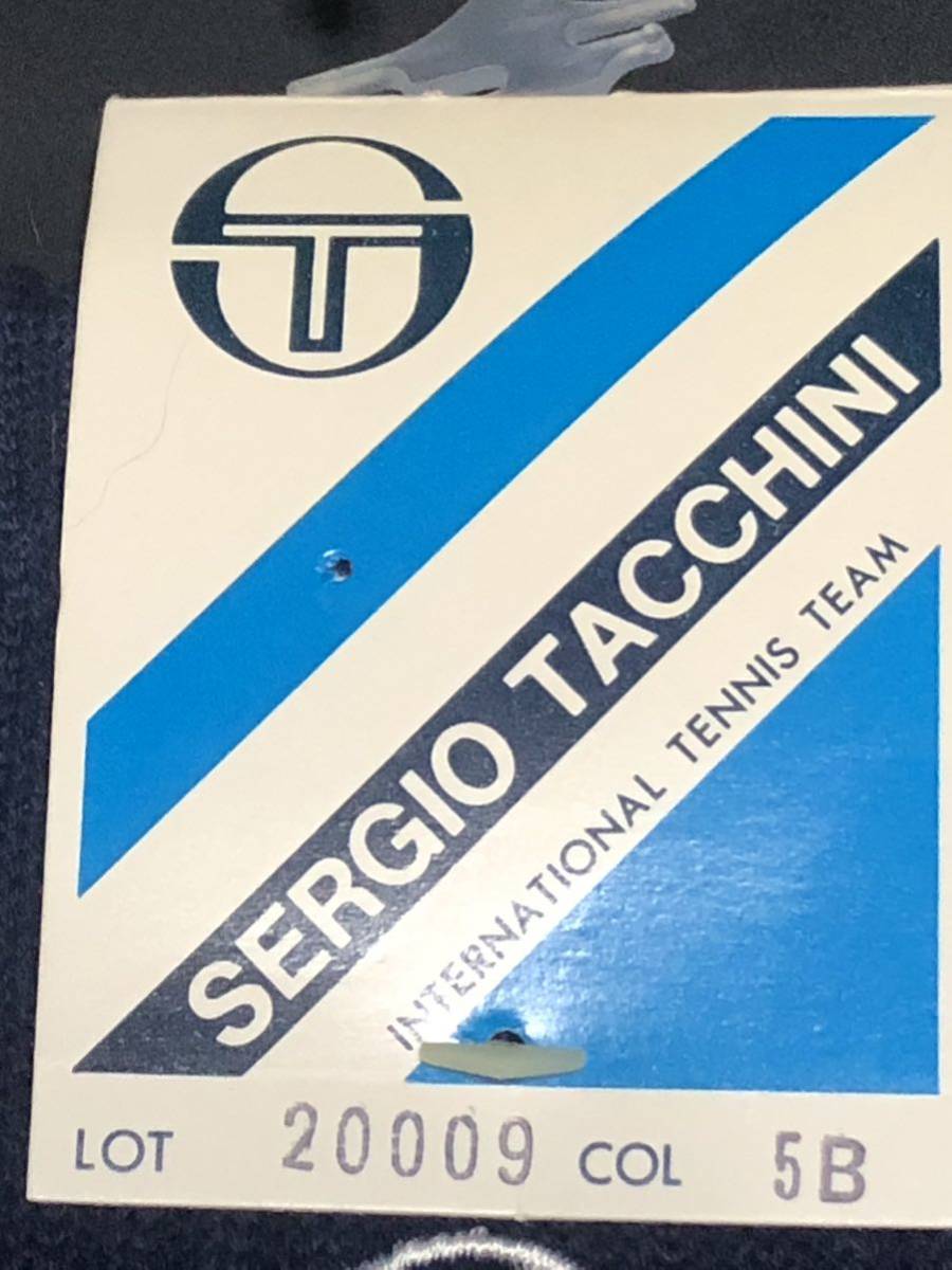 ヴィンテージ 80'sデッドストック！SERGIO TACCHINI(セルジオタッキーニ) レディース用ソックス　日本製_画像3