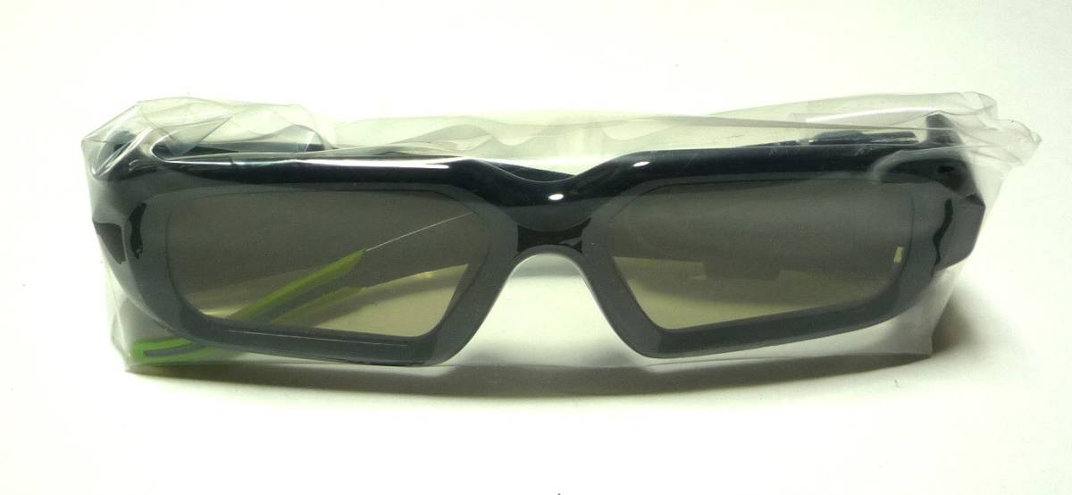 acer nVIDIA 3D VISION Glasses 3Dメガネ_画像2