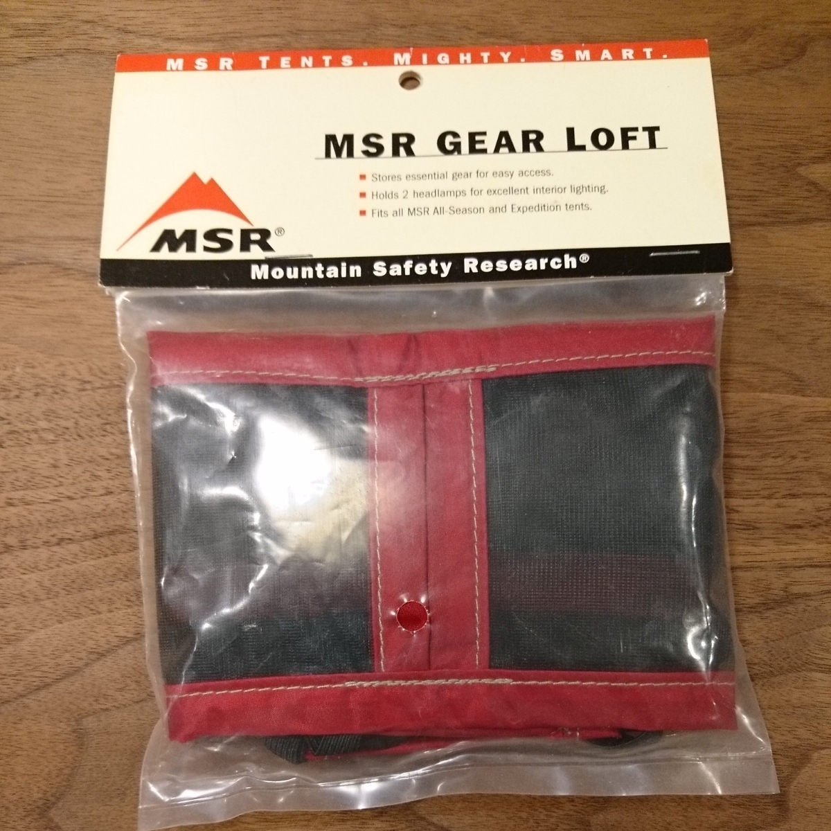 新文章未開封：MSR GEAR LOFT Gear閣樓帳篷MOSS    原文:新品未開封:MSR GEAR LOFT ギアロフト テント MOSS