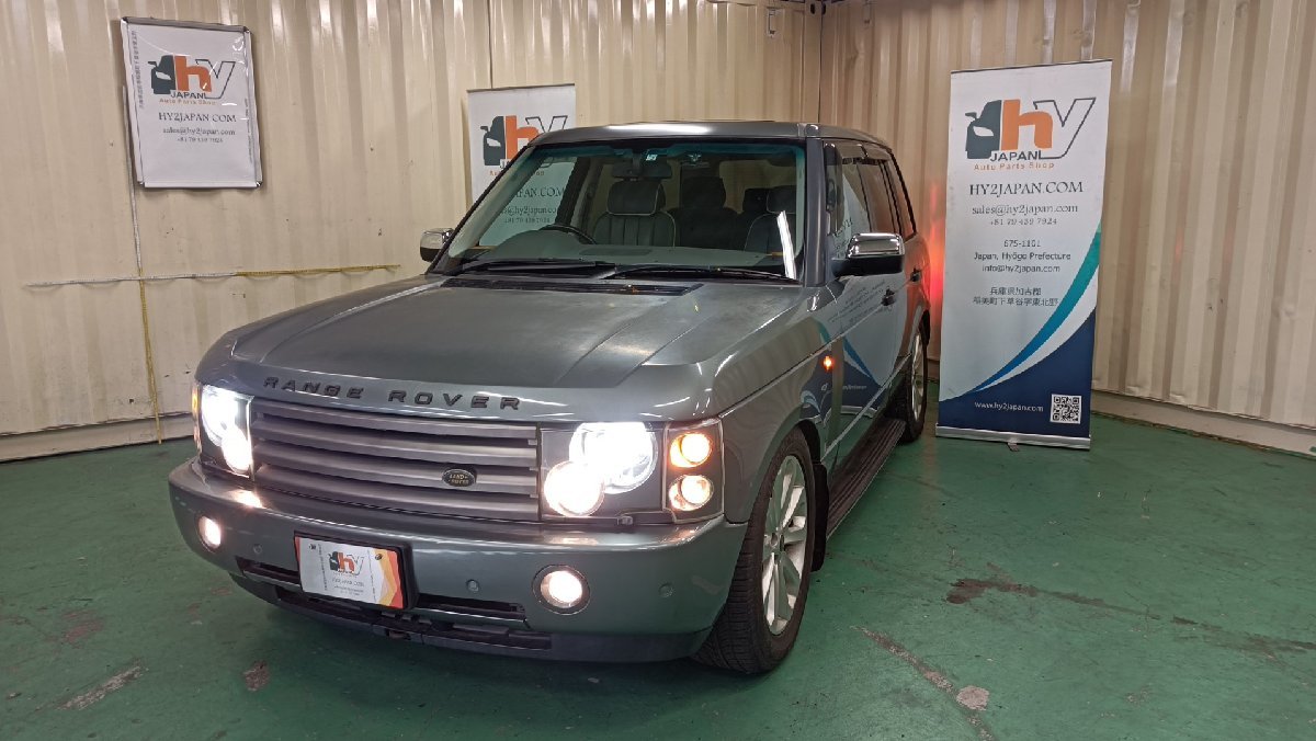  Land Rover приборная панель переключатель Range Rover LM44 2004 #hyj C201-053