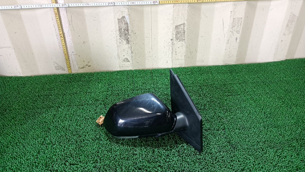 VW right side mirror Polo 9NBUD 2008 #hyj NSP28533