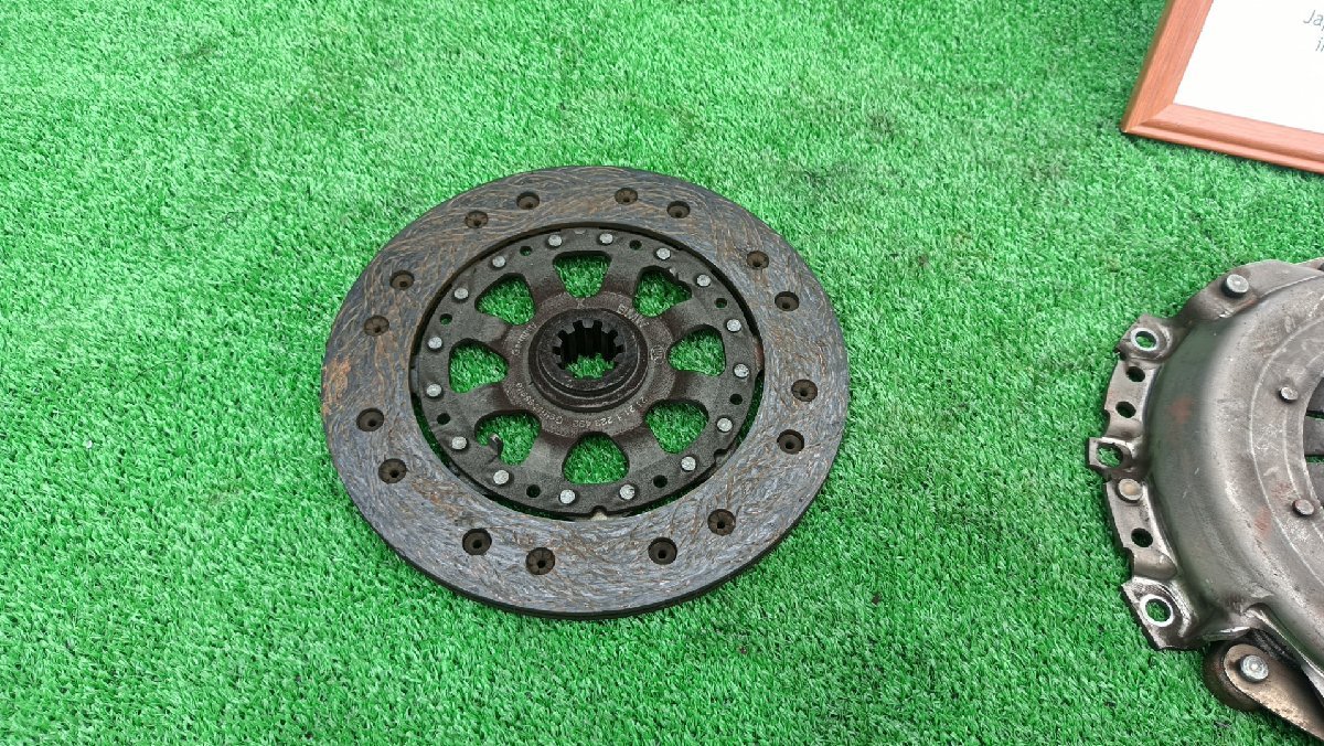 BMW clutch disk + cover Z3 #hyj NSP28797