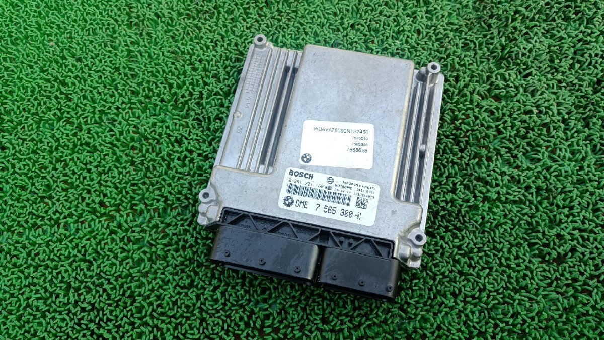 BMW ECU 320i (E90) WA20 2007 #hyj NSP42649