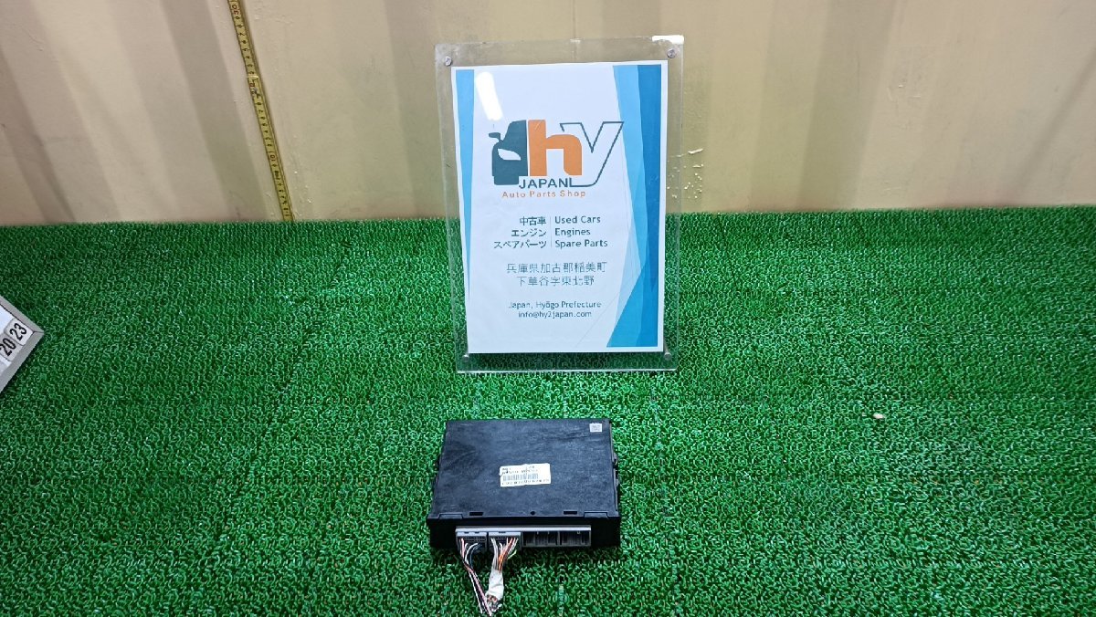  Daihatsu ECU Esse L235S 2008 #hyj NSP46603