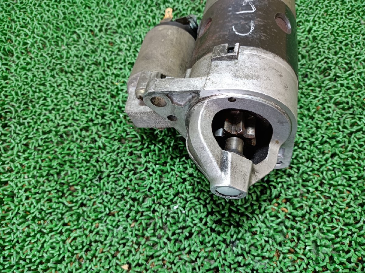  Nissan starter motor ANZ10, AZ10, Z10 WAK11, WK11 #hyj NSP64149