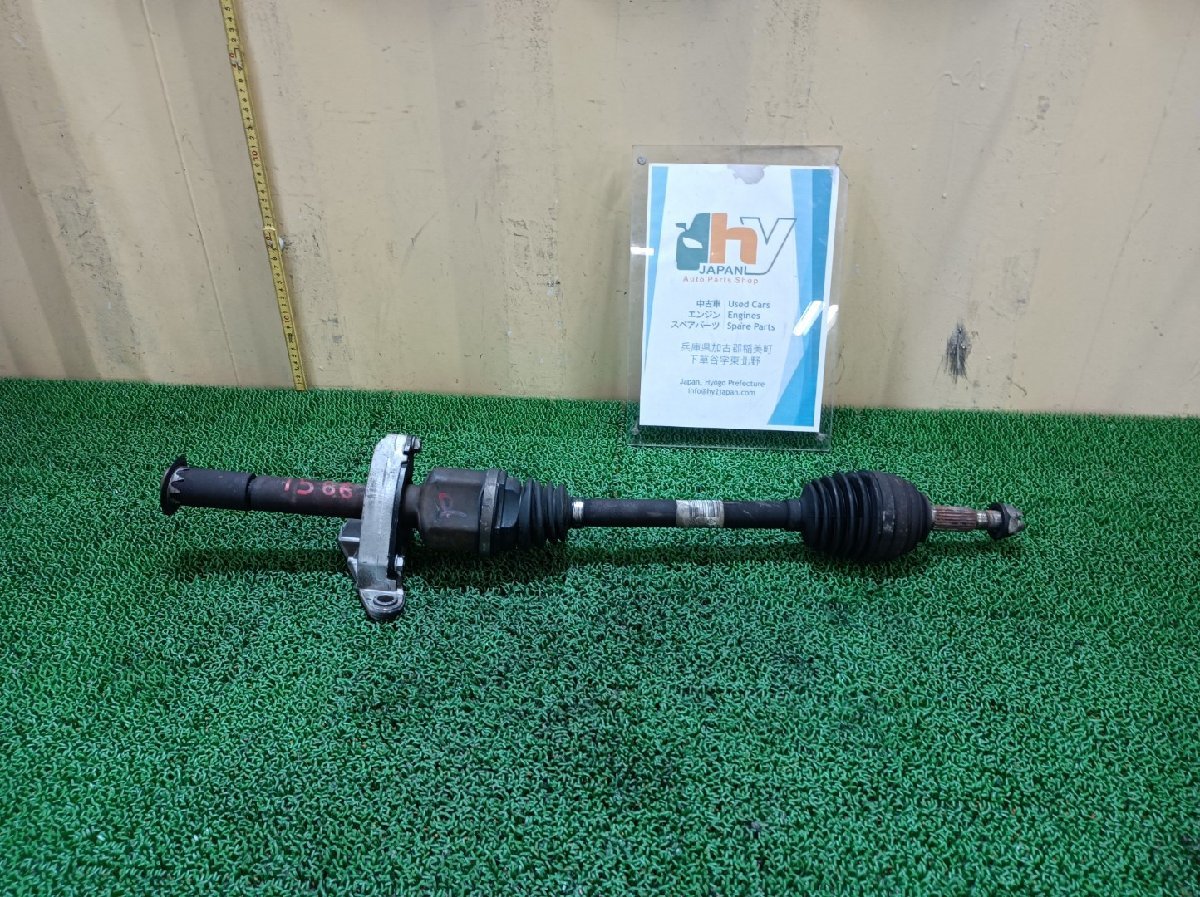  Renault right front drive shaft Lutecia RK4MC 2010 #hyj NSP67821