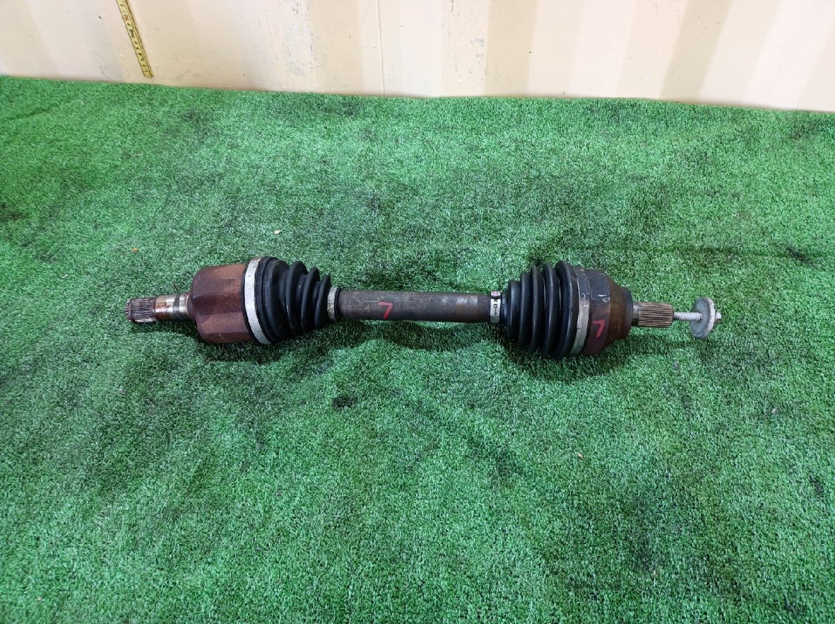  Volvo left front drive shaft V50 MB4204S 2010 #hyj NSP54916