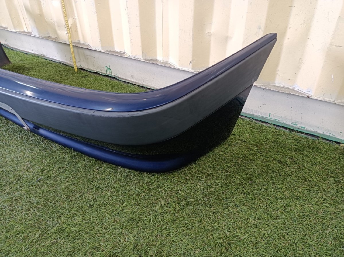  Peugeot rear bumper 306 cabriolet N5C 2003 #hyj NSP52864