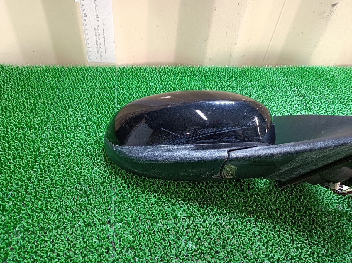  Jaguar side mirror left right xj6 J71VA 2004 #HYJ NSP04309