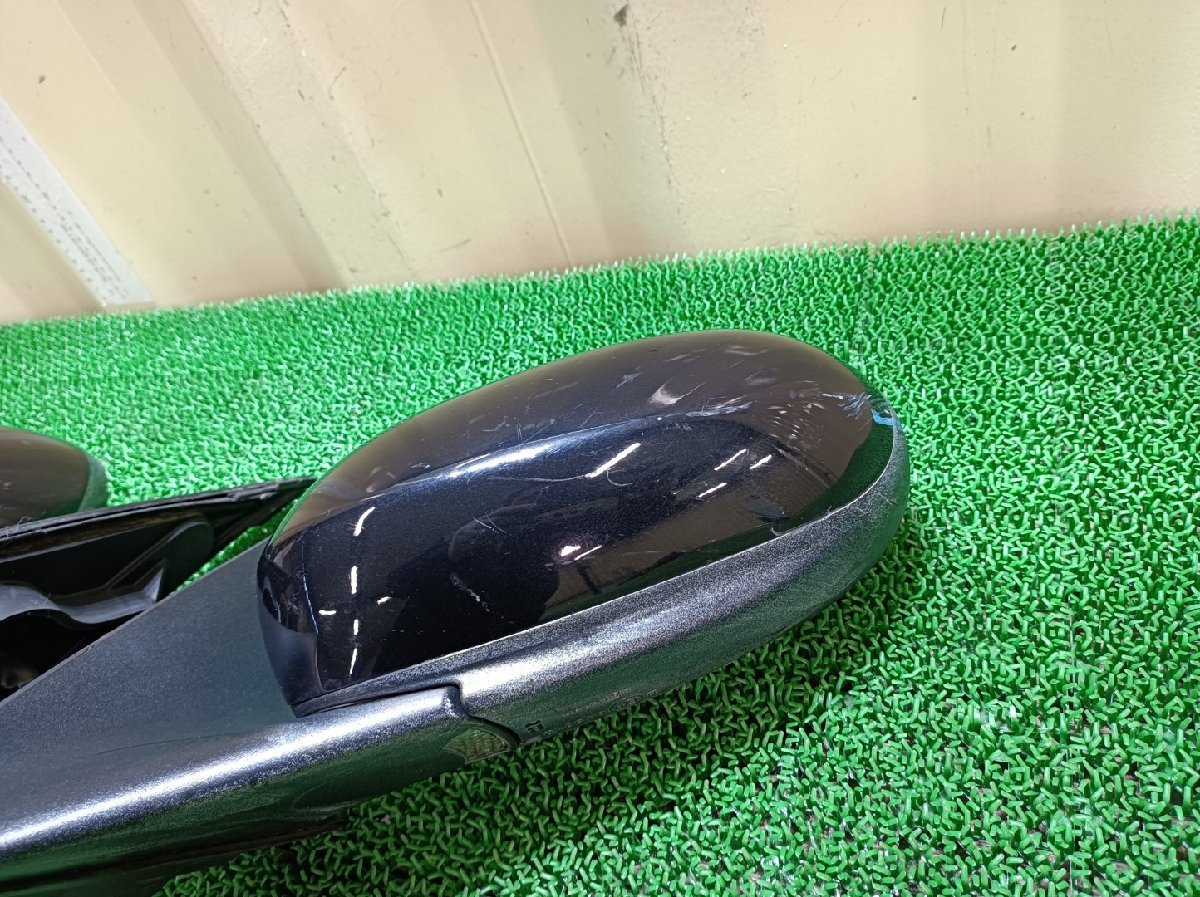  Jaguar side mirror left right xj6 J71VA 2004 #HYJ NSP04309