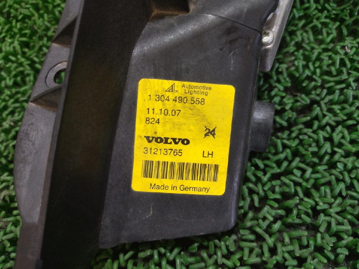  Volvo left hand drive ID ballast C30 MB5244 2008 #hyj C255-078