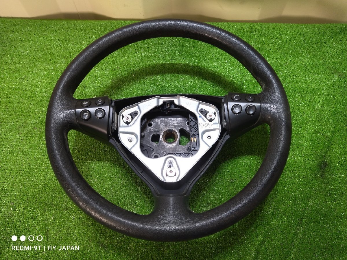  Benz steering gear steering wheel wheel air bag less A170 169033 2006 #hyj NSP06421
