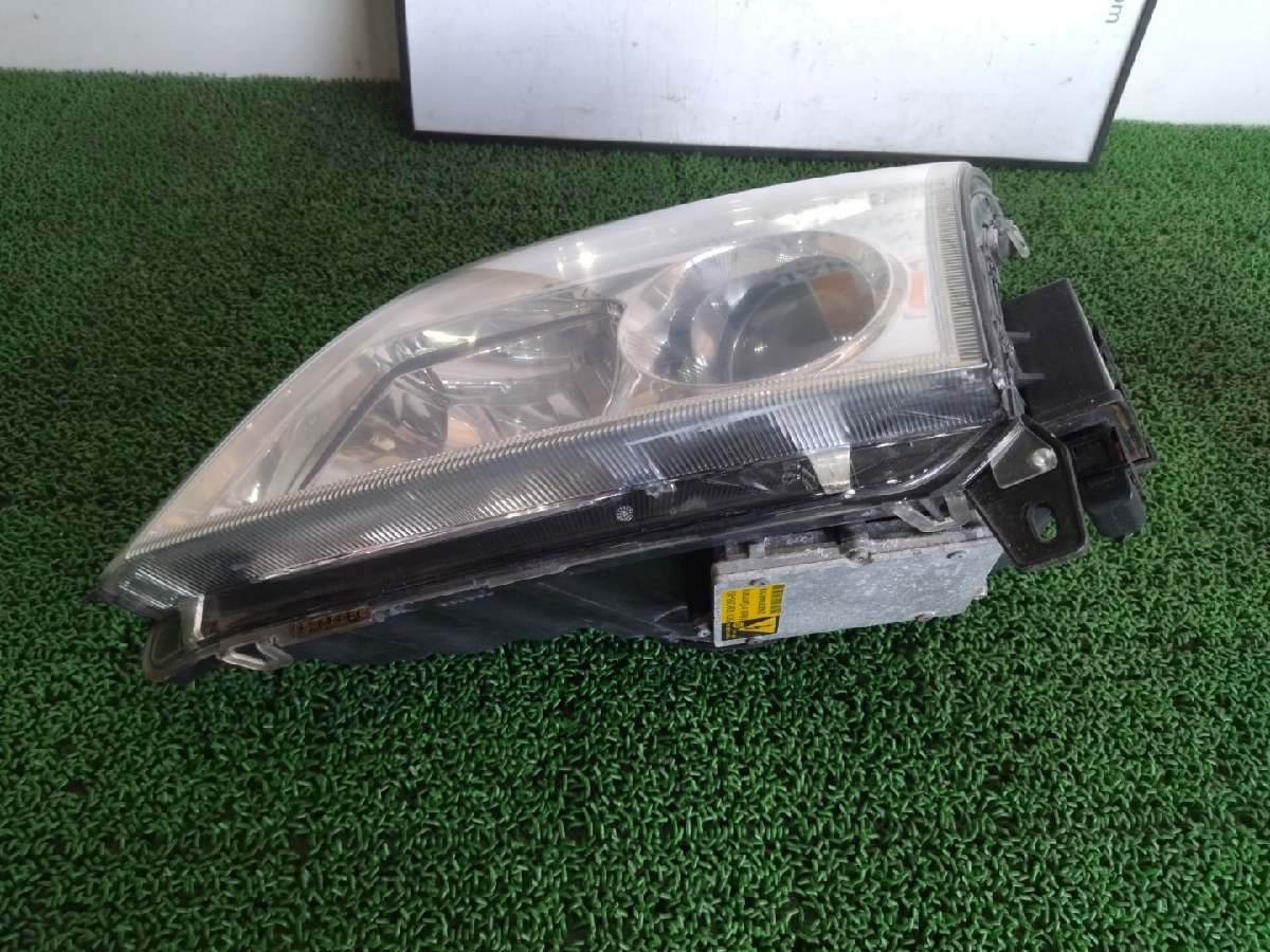  Opel left head light Vectra #hyj NSP71637