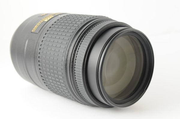 ★新品級★Nikon ニコン AF-S DX NIKKOR 55-300mm f/4.5-5.6 G ED VR 使用感の少ない素晴らしい外観！光学カビ、クモリなし！1141_画像4