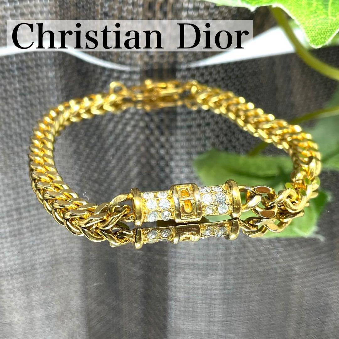 美品】Christian Dior クリスチャンディオール ディオール