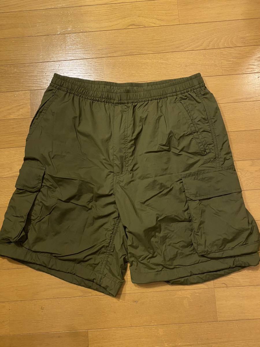 DAIWA PIER39 21SS Summer Collection Tech French Mil Field Shorts